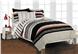 Newport Stripe GREY Bed In A Bag Sets